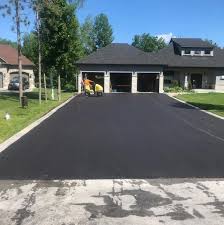 Best Driveway Grading and Leveling  in Memphis, TX